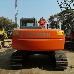 Excavadora Hidráulica Usada de Alta Calidad Hitachi ZX120 ZX130 ZX160 EX120 con Motor Isuzu, Cucharón de 0.7m, 12.5 TON de Capacidad Operativa - Product Image 3