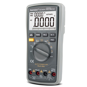 OEM ODM Industrial Electronic Multimeter 1000v Ac Professional Autoranging Multimeters - Product Image 1