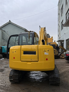 Simpatico escavatore Kobelco sk75 usato 100% giapponese originale carino escavatore Kobelco sk75 scavatore cingolato in vendita - Product Image 5