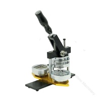 Kit de machine DIY à moteur puissant pour usage industriel : cadre photo en métal et aimant de réfrigérateur avec composants personnalisables