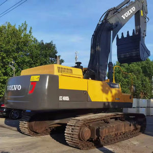 Excavatrice d'occasion VOLVO EC480DL Prix bas Excellentes performances Excavatrice d'occasion VOLVO à vendre - Product Image 1