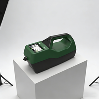 Détecteur de sécurité portable de haute qualité pour la détection de substances chimiques et d'agents contrôlés