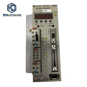 Unidad de Control de Motor Servo SGDM-1AADA SGDM-4AADA de 1KW 4KW para Máquinas CNC y Brazos Robóticos, Piezas de Automatización - Product Image 1