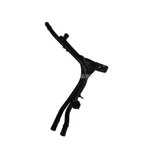 Manguera de refrigerante 06C121085H para Volkswagen Audi Skoda, pieza de repuesto de plástico, 430 mm de longitud - Product Image 1