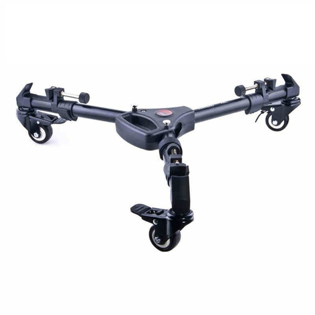 Yt 900 Tripod  Camera Track Dolly Tracking Slider base for Shooting Video Film Photography Camera Studio Video Support Equipment