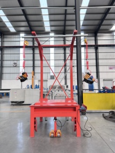 Piattaforma per Riparazione <span class=keywords><strong>Pallet</strong></span> Sawmill-World con <span class=keywords><strong>Dimensioni</strong></span> Personalizzabili - Product Image 5