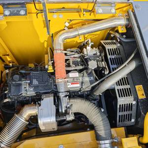 Hot Sale LiuGong 920FMAX+ 20Ton Hydraulic Crawler Excavator Cummins 6 Cylinder <b>Engineering</b> <b>Construction</b> <b>Machinery</b> For Sale - Product Image 2