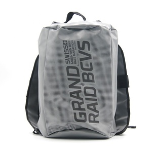 Wholesale Premium Quality Waterproof Unisex Backpack Bag Fashion Design Promotional Item