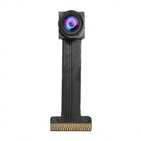 Módulo Integrado Infrarrojo en Blanco y Negro OV7251, Cable Flexible, Reconocimiento de Gestos 3D, Módulo de Cámara con Obturador Global, 640x480