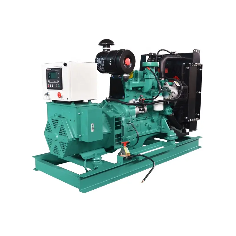 Generador diésel 4B3.9-G2 30kva, generador electrónico, planta eléctrica en venta