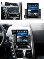 Système audio stéréo pour voiture Android IPS DSP pour Ssangyong Actyon Kyron 8+128G LTE GPS avec écran partagé, système multimédia