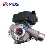 CT20 Turbolader 17201-UM010 Neuer Kompletter Turbo mit Magnetventil aus Aluminiumlegierung für 1KD-FTV 3.0L mit 1 Jahr Garantie