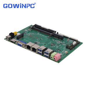 เมนบอร์ด Mini ITX ระดับอุตสาหกรรม รองรับ Intel Core รุ่นที่ 12 และ 13  รองรับ DDR4 แบบ Dual Channel และ PCIe 4.0 NVMe - Product Image 4
