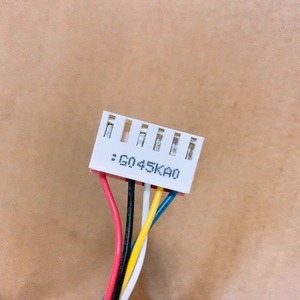 Motor CC sin escobillas Nidec SIC-56FS-F130-1 30W 890rpm para unidad exterior de aire acondicionado - Product Image 2