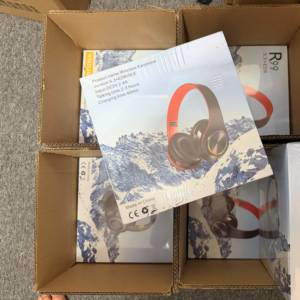 USA&EU Lager Kabellose Kopfhörer Air Max Ohrhörer ANC Geräuschunterdrückung Räumlicher Klang Top-Version Max Kopfhörer - Product Image 2