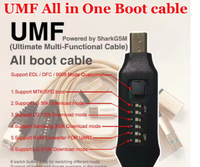NOUVEAU câble UMF All Boot, câble multifonctionnel ultime pour la réparation de téléphones mobiles