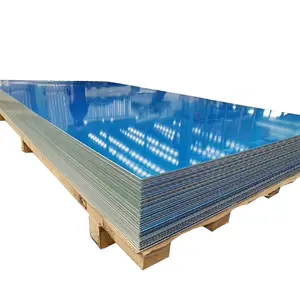 Sheet Plate Industrial Flat Plate Pallets 3tons 5052 5005 Thick Aluminium Sheet Coated Screen Printing 5mm 10mm Aluminum Plate