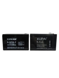 Mini <b>12V</b> 9Ah AGM UPS <b>Battery</b> CE Certified for Emergency Lighting & Home Appliances - Product Image 4