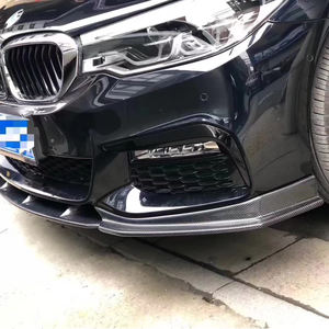 Lèvre avant en Fiber de carbone FD Style G30 G38 <span class=keywords><strong>520i</strong></span> 530i 540i pour Bmw série 5 2017-2019 - Product Image 2