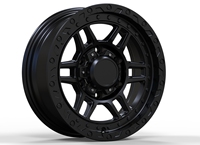 Velg Alloy Trailer Ukuran 15 inci 16 inci 6*139.7 dengan Beban Berat 1450 KG