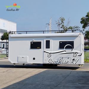 SUNRISE RV Mercedes Sprinter todoterreno camping Expedition <span class=keywords><strong>Iveco</strong></span> <span class=keywords><strong>Daily</strong></span> 4x4 Camper Motorhome Rv Overland Truck camper - Product Image 1