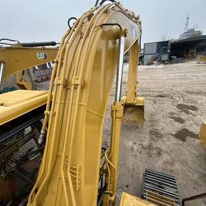 เครื่องขุดดินไฮดรอลิก320B รถตัก320BL 320CL 320D - Product Image 5