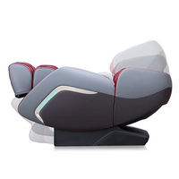 Sl-A307 Usine Fabricant Moderne de Luxe Muscle Profond Corps Complet Zéro Gravité Thai Stretch 4d Fauteuil de Massage pour Bureau à Domicile