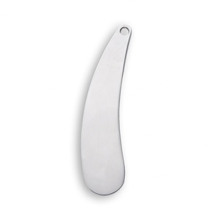 Handheld Spoon <b>Engraved</b> Laser Logo Metal Stirring Spoon Scraping Cream Beauty <b>Tool</b> - Product Image 6