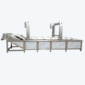 Machine à blanchir et à laver à froid les feuilles <span class=keywords><strong>de</strong></span> légumes (épinards, moringa) - Offre Spéciale - Product Image 1