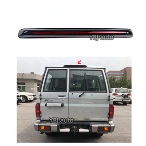 <span class=keywords><strong>Feu</strong></span> <span class=keywords><strong>Stop</strong></span> Additionnel Arrière YBJ pour Land Cruiser LC76 FJ79 LC79 – <span class=keywords><strong>Feu</strong></span> <span class=keywords><strong>de</strong></span> Freinage Supérieur OEM 81570-60120 81570-60030 - Product Image 2