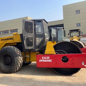 Rodillo Compactador Usado CA301D a Precio Económico, Dynapac CC422/Dynapac CA25D CA30D - Product Image 4