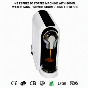 <span class=keywords><strong>เครื่อง</strong></span><span class=keywords><strong>ชง</strong></span>กาแฟ<span class=keywords><strong>แคปซูล</strong></span> 19 บาร์ NS กำลังไฟ 1260 วัตต์ <span class=keywords><strong>เครื่อง</strong></span><span class=keywords><strong>ชง</strong></span>กาแฟอัตโนมัติสำหรับใช้ในบ้านและสำนักงาน - Product Image 2