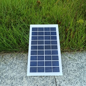 Chine Usine Poly <span class=keywords><strong>Mini</strong></span> Modèle Module PV Thermique Cellule <span class=keywords><strong>Solaire</strong></span> 3w Verre Panneaux Solaires Polycristallins 215x125mm Petit <span class=keywords><strong>Panneau</strong></span> <span class=keywords><strong>Solaire</strong></span> 9v - Product Image 6