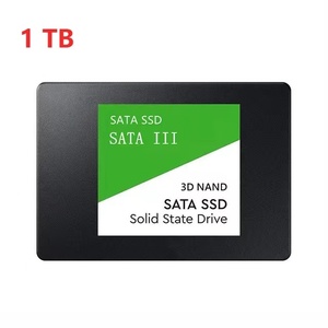 SSD ขนาด 2.5 นิ้ว ความจุ 1TB สำหรับคอมพิวเตอร์แล็ปท็อปและเดสก์ท็อป 120 240 480 SSD - Product Image 1