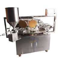 Machine automatique de fabrication de biscuits Lucky Fortune Ligne de production de biscuits Fortune