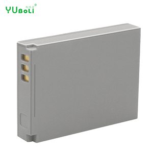 KBTX 1250mAh 3.7V <span class=keywords><strong>NB</strong></span>-5L แบตเตอรี่กล้องดิจิตอลสำหรับ IXUS 800 IS IXUS <span class=keywords><strong>950</strong></span> IS PowerShot SX200 IS แบตเตอรี่ลิเธียมไอออนแบบชาร์จไฟได้ - Product Image 4