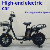 Vélo électrique russe modèle Yilan Princess 16 pouces, moteur arrière NFC, autonomie 55-65 km, pneus neige, assistance électrique, batterie lithium.