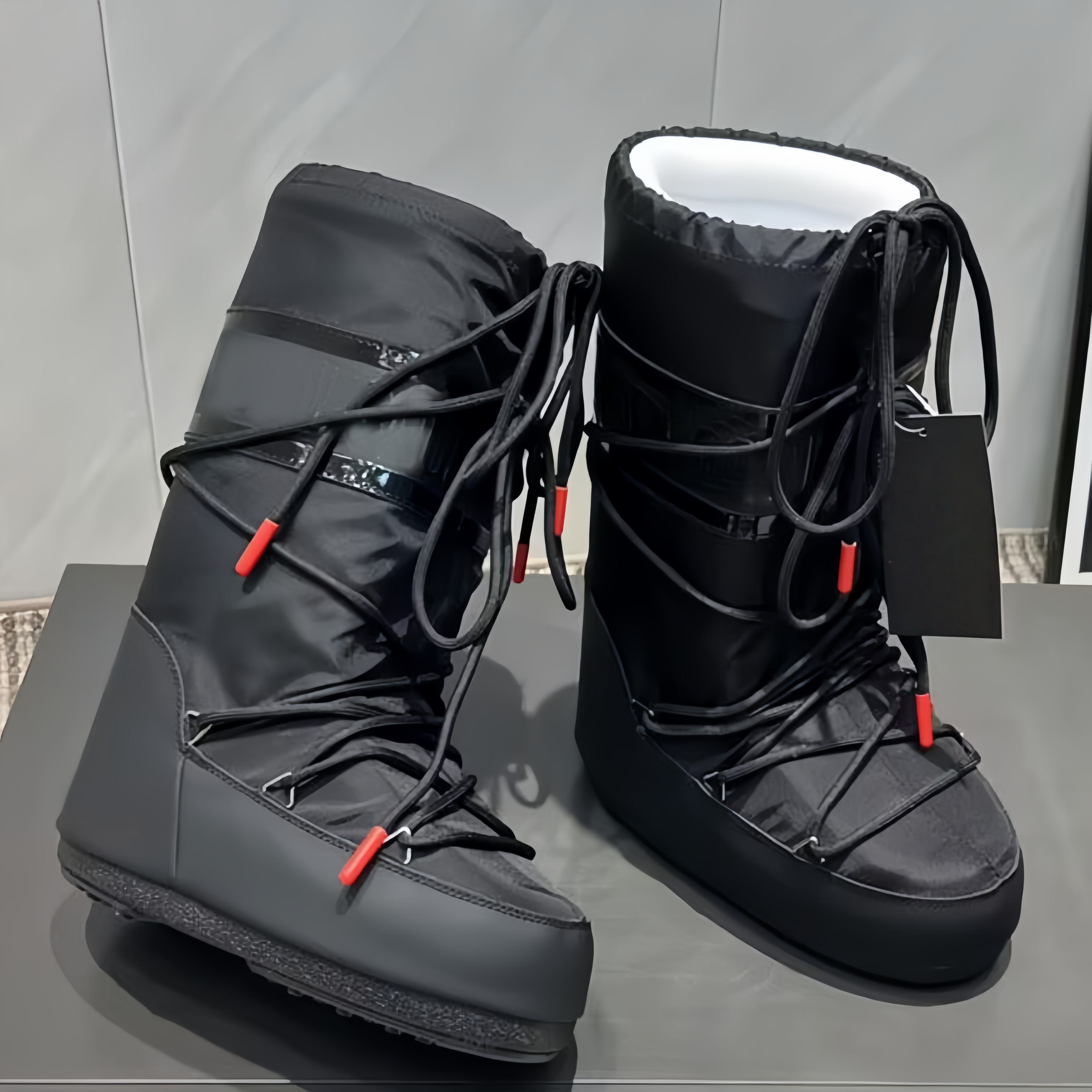 สไตล์สีดำยาว