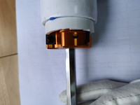 Outil de chanfreinage et d'ébavurage manuel pour tuyaux en PVC, PPR, PE – Idéal pour l'irrigation et la rénovation des canalisations en plastique