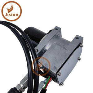 Moteur de régulation d'accélérateur JISION pour excavatrices HD450, HD700, HD512, HD820-1, HD820-2 - Référence 709-45100006 - Product Image 5