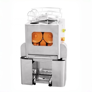 Presse-agrumes électrique commercial pour oranges, machine à jus, presse-agrumes - Product Image 1