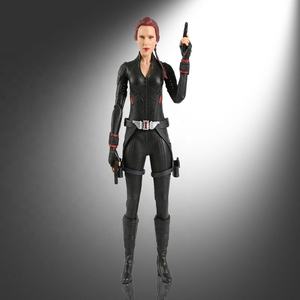Clásico OEM superhéroe serie película personaje agente dama figura <span class=keywords><strong>de</strong></span> acción soldado secreto chica figura <span class=keywords><strong>de</strong></span> anime - Product Image 2