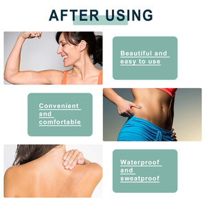 คอนซีลเลอร์ปกปิดรอยแผลเป็นที่ขาหน้าท้องบนใบหน้ารอยสักกันน้ำและกันเหงื่อออกแบบได้ตามต้องการ - Product Image 6