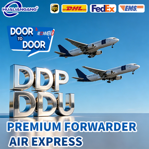 Servicio de Transporte Aéreo Premium, DDP con Impuestos Incluidos, Logística Integral - Product Image 1