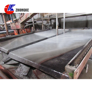 Máy Tách Vàng Phòng Thí Nghiệm/Máy Lắc Khai Thác Mỏ Bàn Lắc Trọng Lực Kích Thước Nhỏ Giá Để Bán - Product Image 5