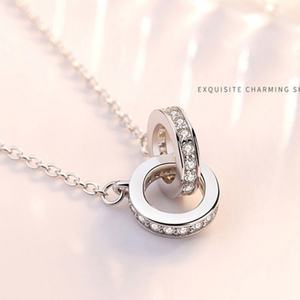 Fabricante de Joyería, Anillos, Pulseras, Colgantes, Collares, Pendientes Personalizados al por Mayor, Fábrica en China, Precio Económico, Conjuntos de Joyería Personalizados - Product Image 1