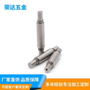 Vis à serrage manuel moletées, diamètre 25 mm, longueur 100 mm, usinées avec précision sur tour CNC, pour assemblage mécanique - Product Image 4