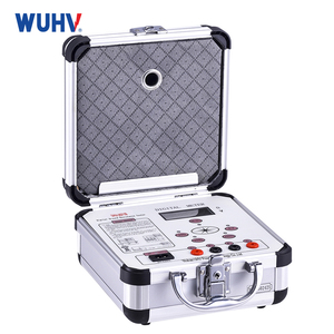 Promoción de venta al por mayor y precio de fábrica Probadores digitales de tierra Equipo eléctrico de voltaje de tierra - Product Image 2