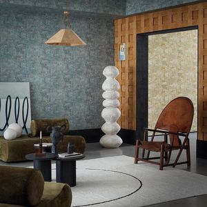 2024 dòng mới Thảm màu đen và trắng teppich chống trượt có thể giặt Thảm cắt đống Vòng đống tùy chỉnh tapppeto Memphis gió phong cách tapete - Product Image 1