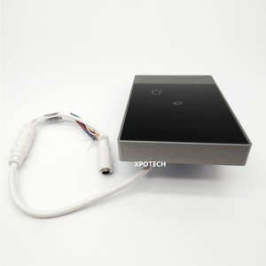 Điều Khiển Truy Cập TTLock <span class=keywords><strong>IP68</strong></span> Chống Thấm Nước Với Không Dây Theo Mặc Định Và Cổng WIFI Tùy Chọn Bàn Phím Điều Khiển Truy Cập Từ Xa RFID - Product Image 4